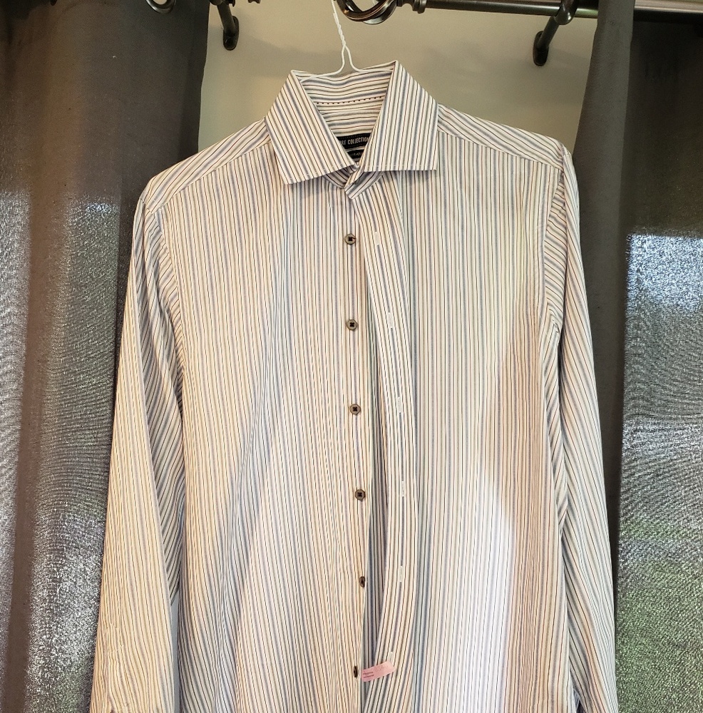 Report Collection button down shirt